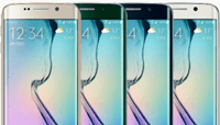 Galaxy S6 edgeカラー