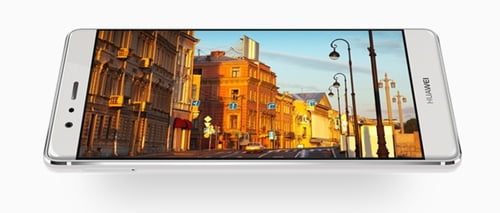 Huawei P9本体画像