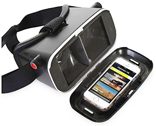 STEALTH VR VR100スマホマウントディスプレイスマホセット