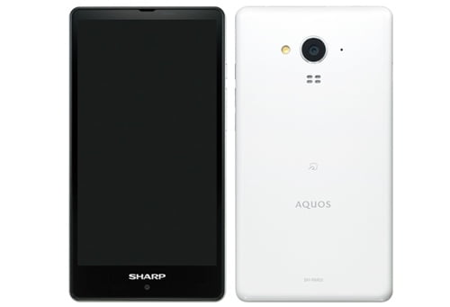AQUOS SH-RM02本体