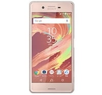 XPERIA X Performance