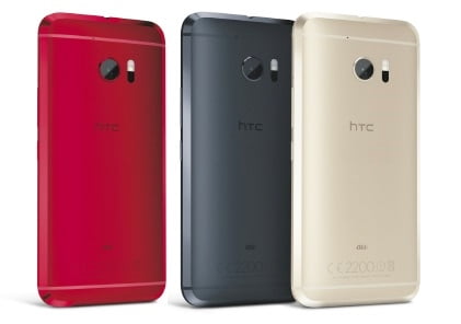 HTC 10スペック本体カラー