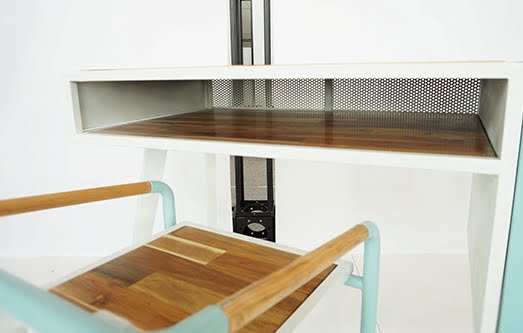 soundbox table and seatsita