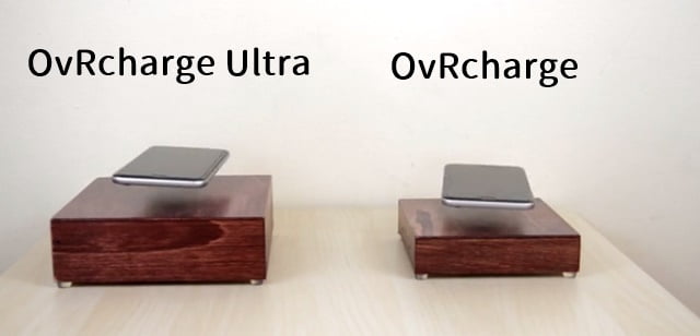 「OvRcharge」「OvRcharge Ultra」