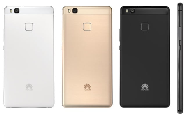 Huawei P9 lite の口コミ評価、評判まとめ 本体背面