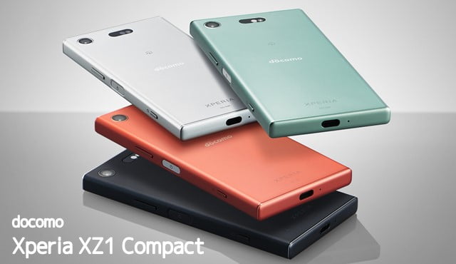 Xperia XZ1 Compact SIMフリー版はある？価格と買えるお店まとめ