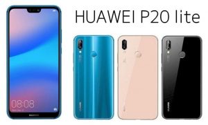 【P20 lite】SIMフリー版