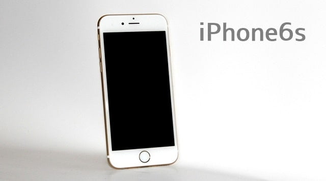 2019年3月 ワイモバイルiPhone6s