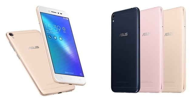 ZenFone Live（L1）