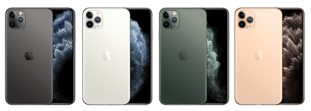 2019/10 iPhone11MaxPro