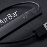AirBar　トップ画像