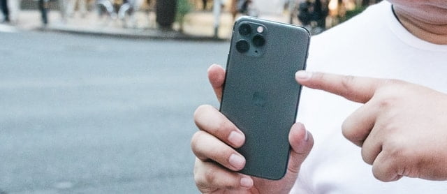 スマホは必須ツール