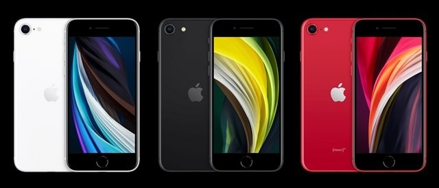 iPhoneSE（第2世代）の本体サイズ