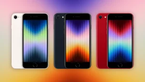 ついに！Apple社 5G対応の「iPhone SE（第3世代）」を発表