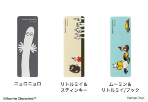 Hameeより発売！人気キャラクターのモバイルバッテリー全12種類とは？