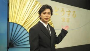 2023年は嵐・松本潤！大河ドラマの主演を務めたジャニーズ【まとめ】
